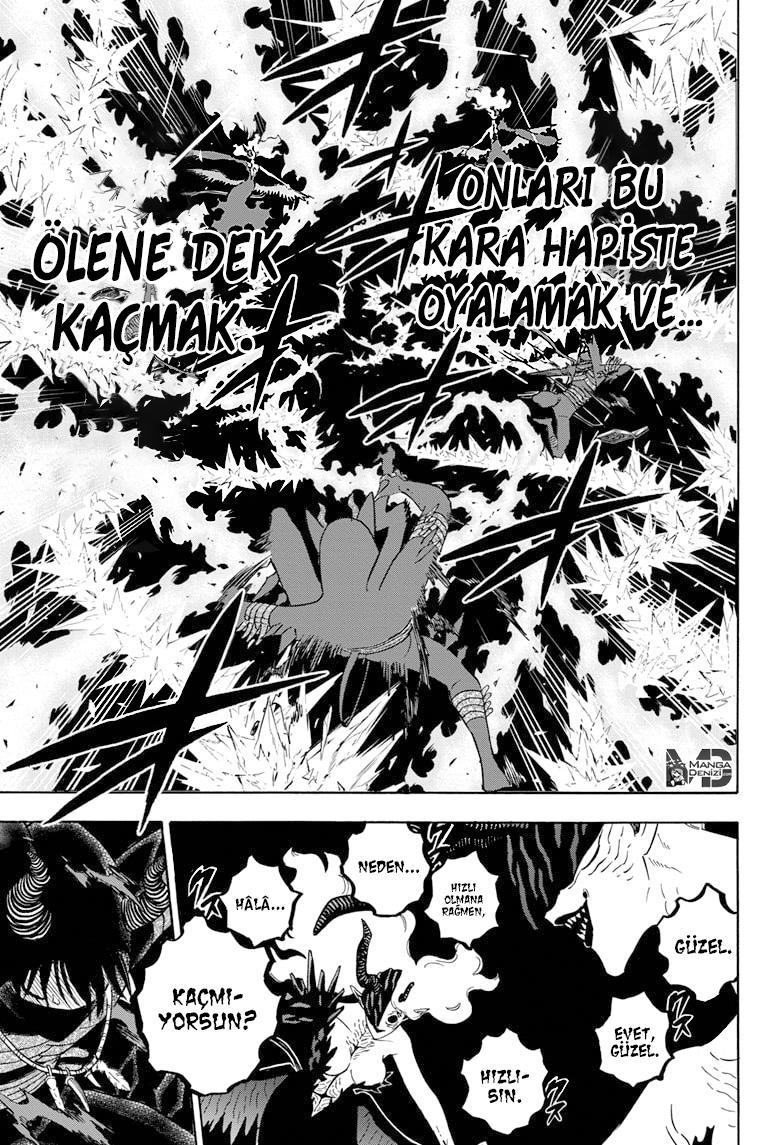 Read Black Clover TR Manga Online