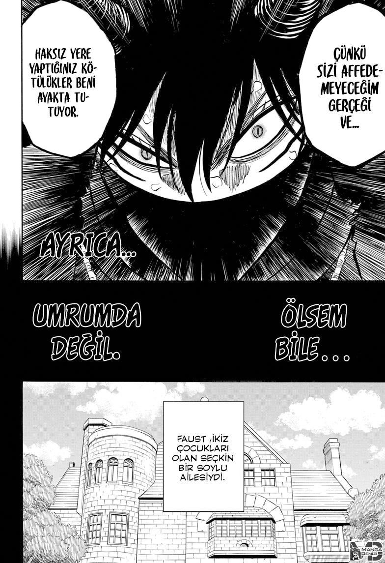 Read Black Clover TR Manga Online