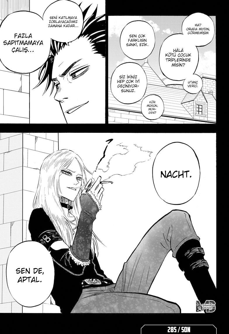 Read Black Clover TR Manga Online