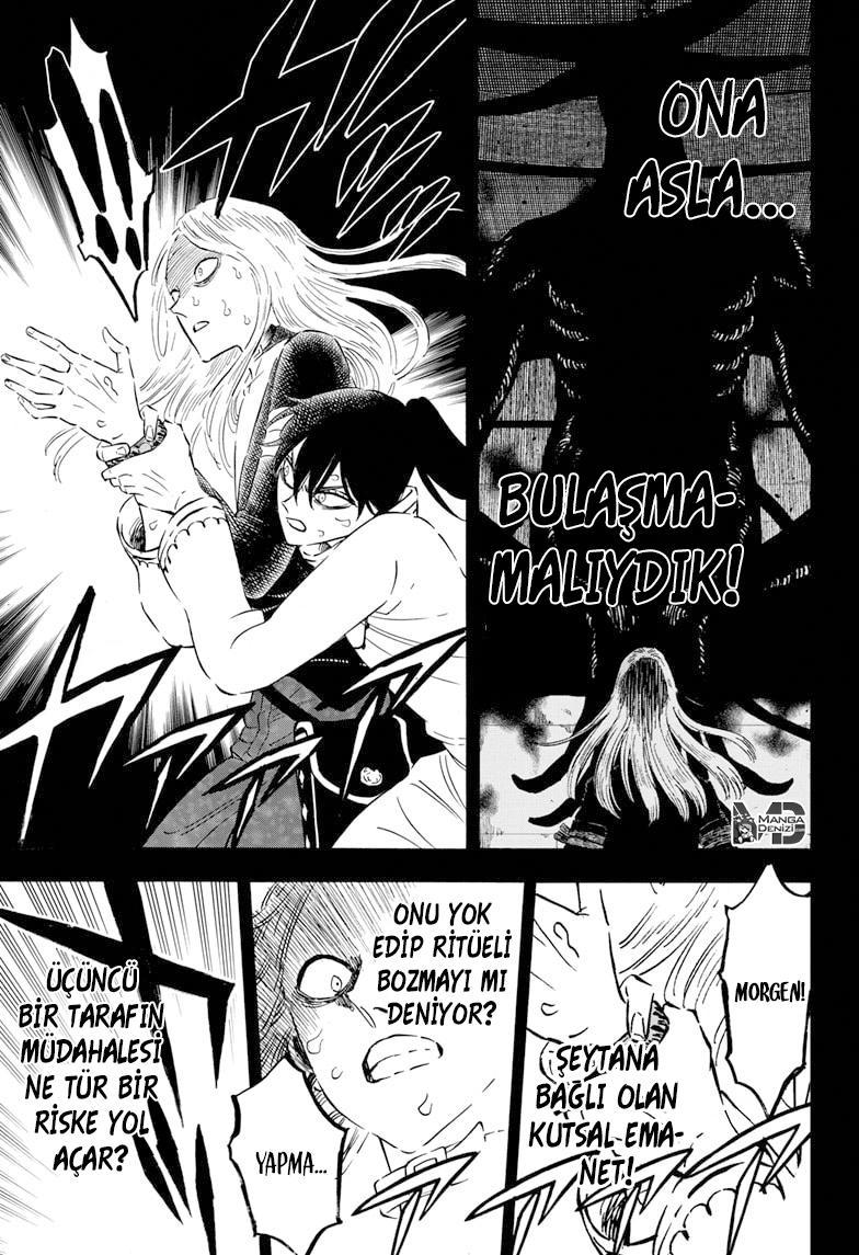 Read Black Clover TR Manga Online