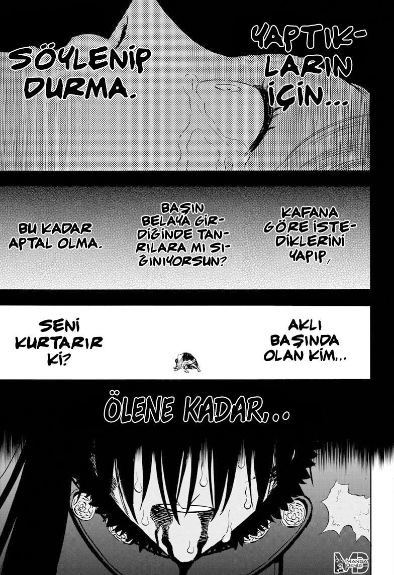 Read Black Clover TR Manga Online