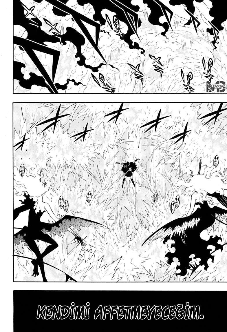 Read Black Clover TR Manga Online