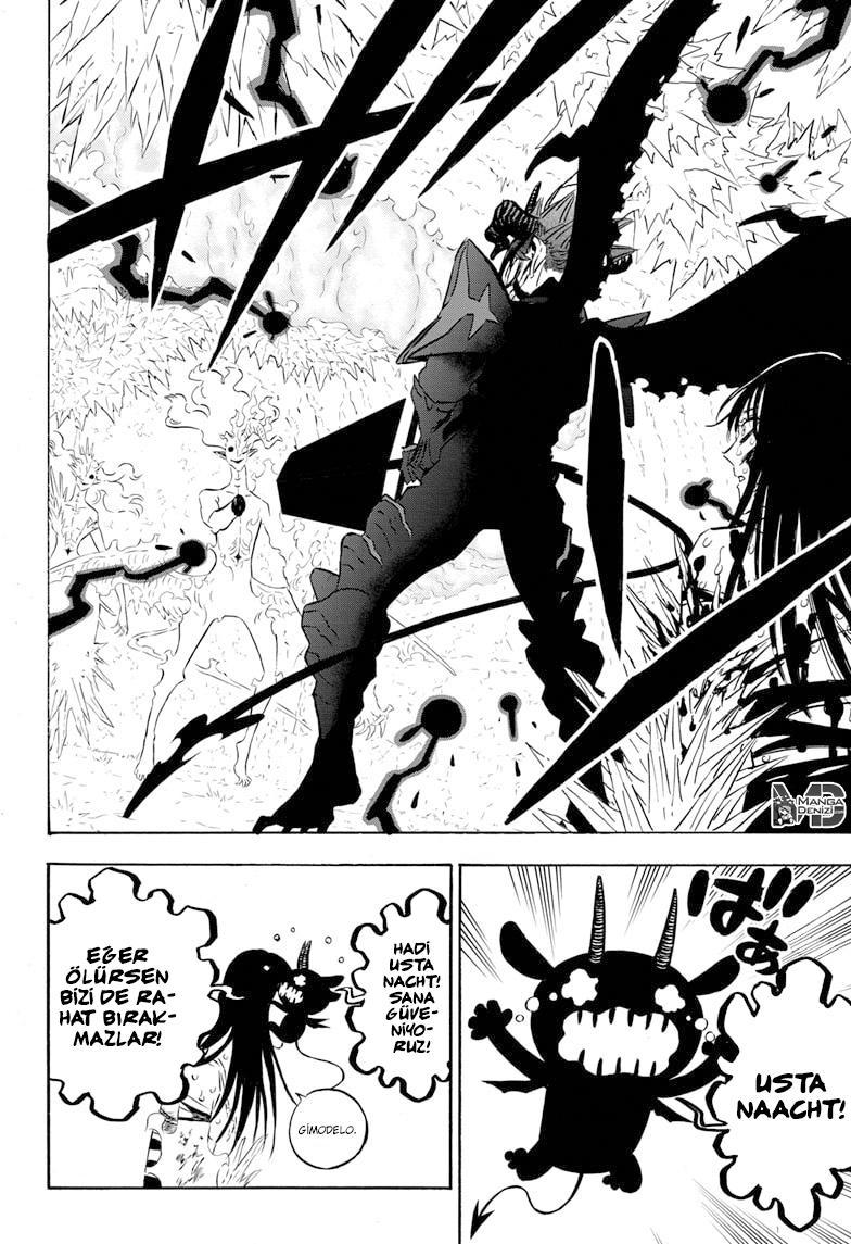 Read Black Clover TR Manga Online