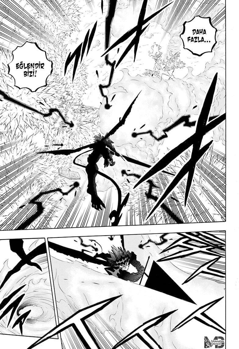 Read Black Clover TR Manga Online