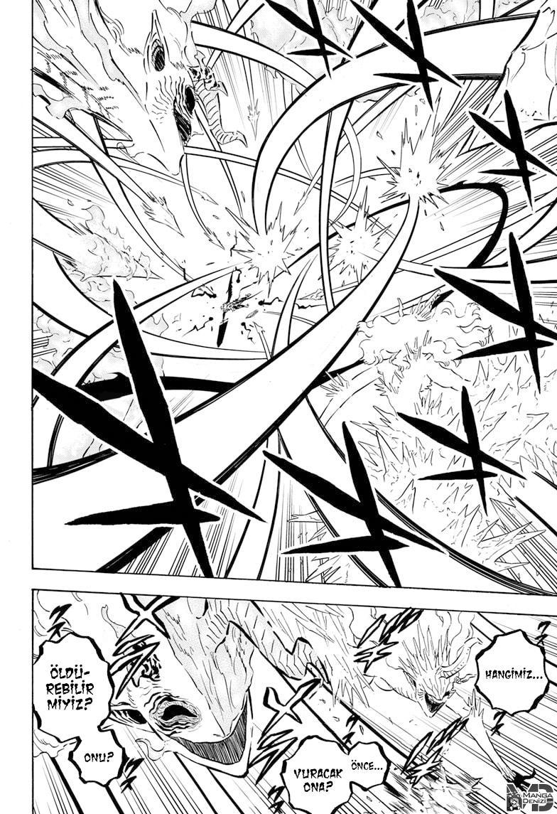 Read Black Clover TR Manga Online