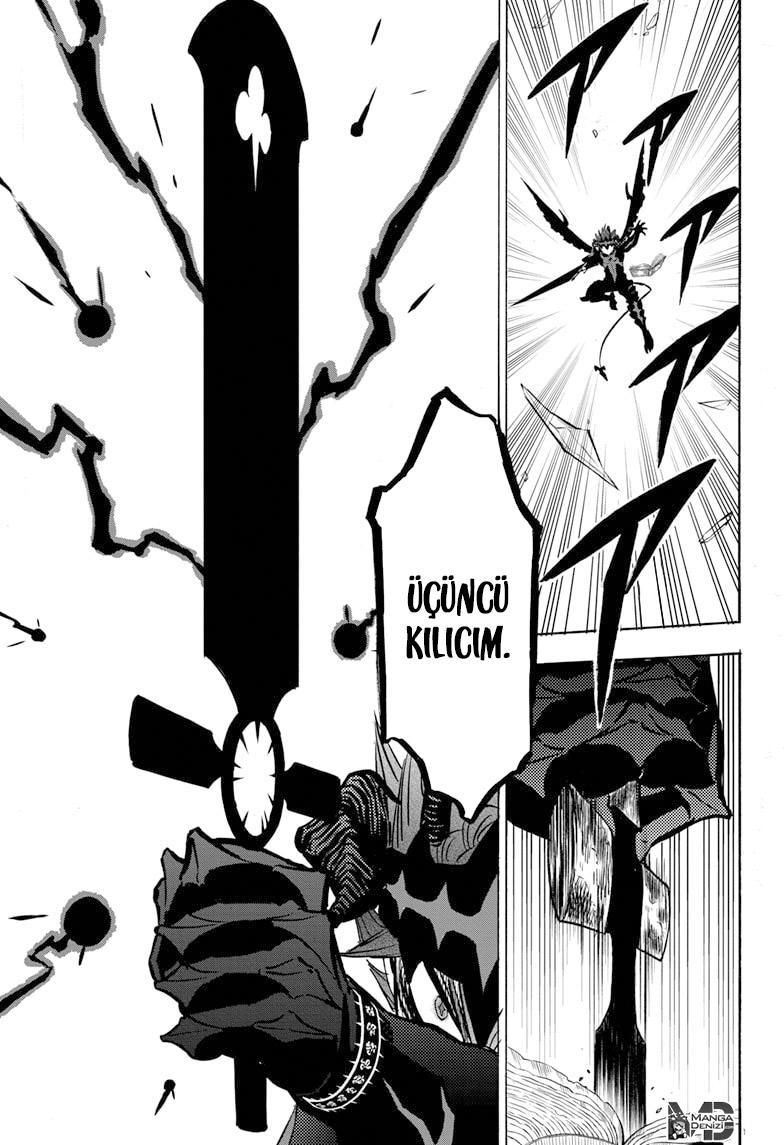 Read Black Clover TR Manga Online