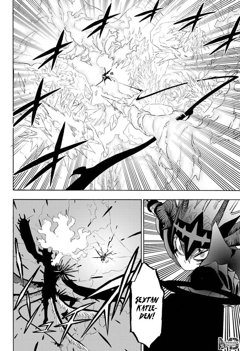 Read Black Clover TR Manga Online