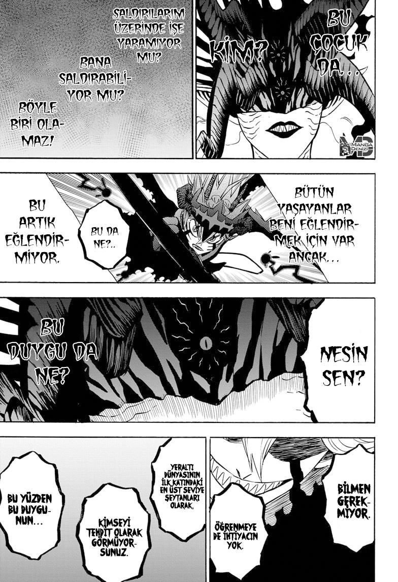 Read Black Clover TR Manga Online