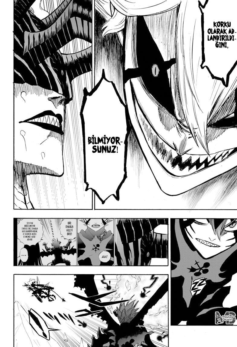 Read Black Clover TR Manga Online