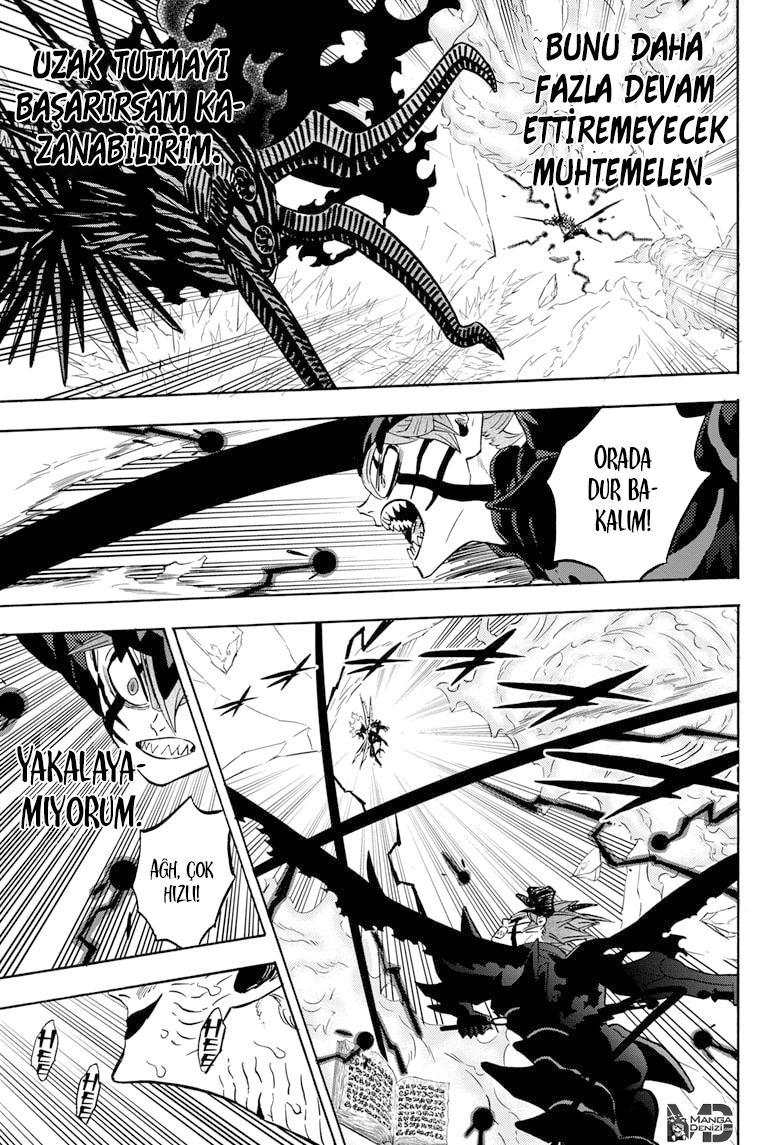 Read Black Clover TR Manga Online