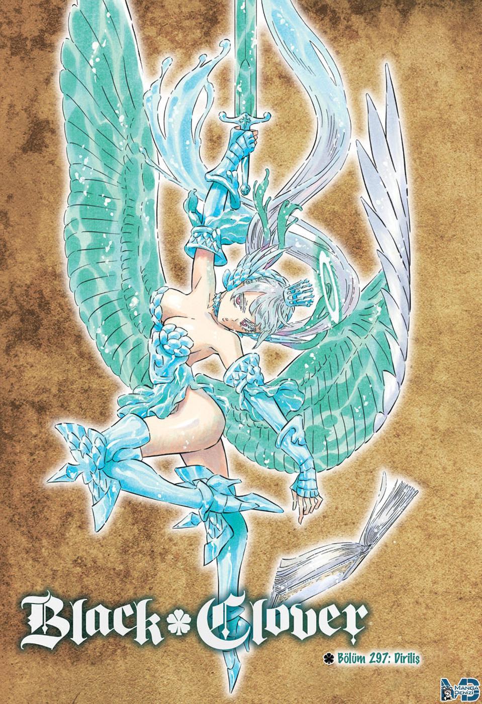 Read Black Clover TR Manga Online