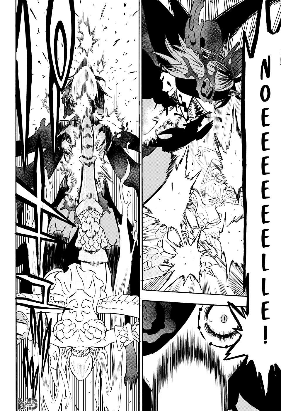 Read Black Clover TR Manga Online
