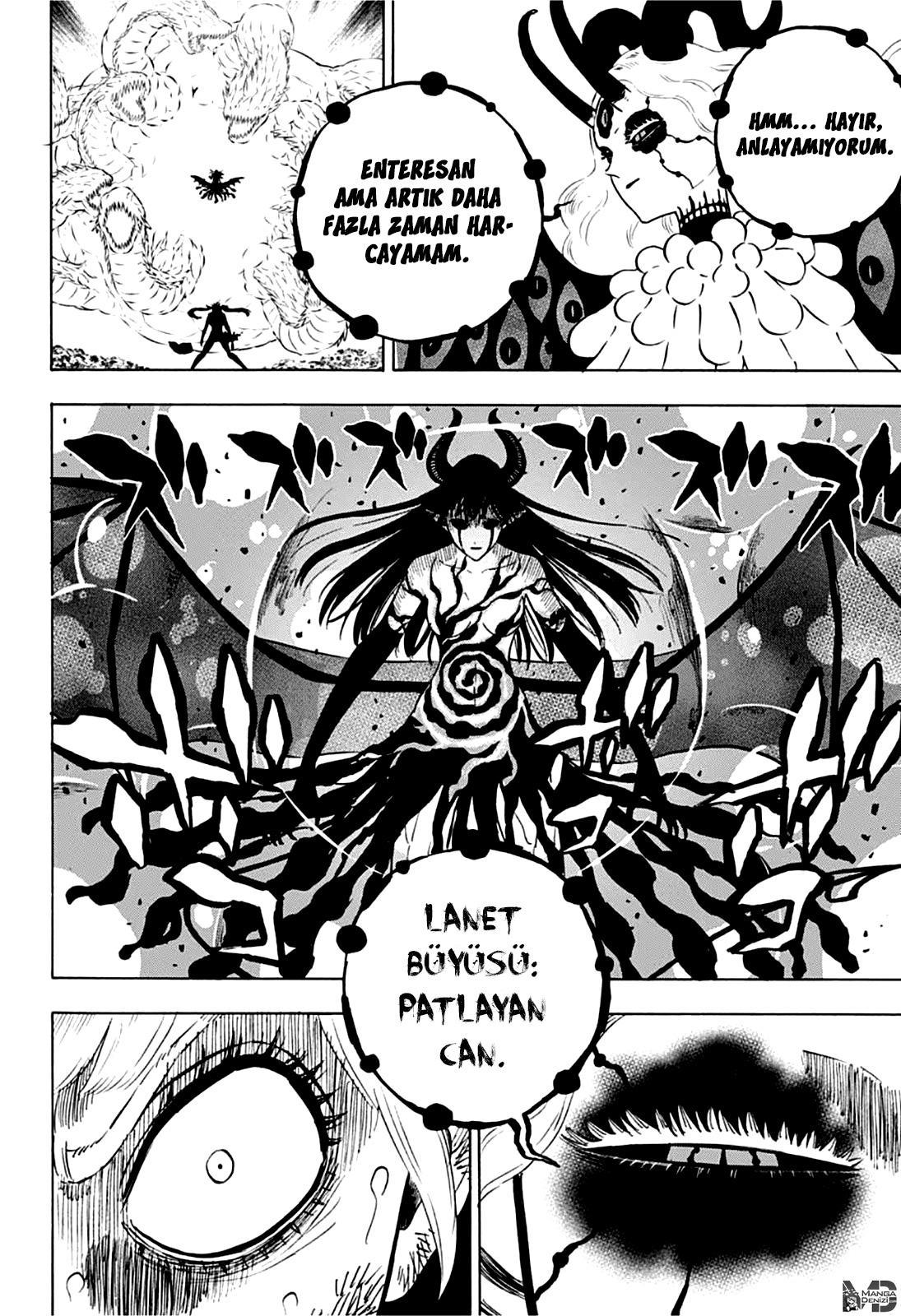 Read Black Clover TR Manga Online