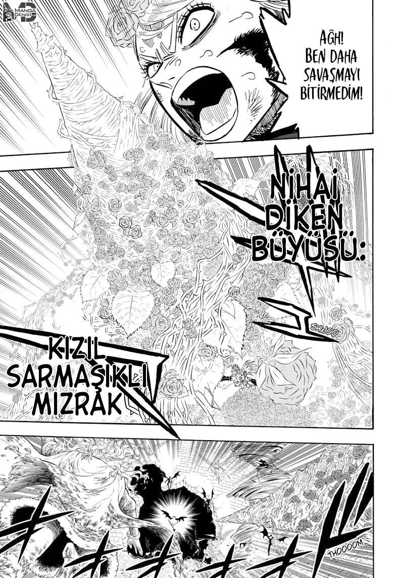 Read Black Clover TR Manga Online