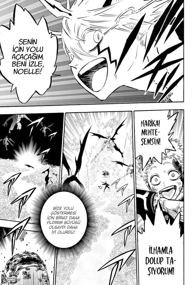 Read Black Clover TR Manga Online