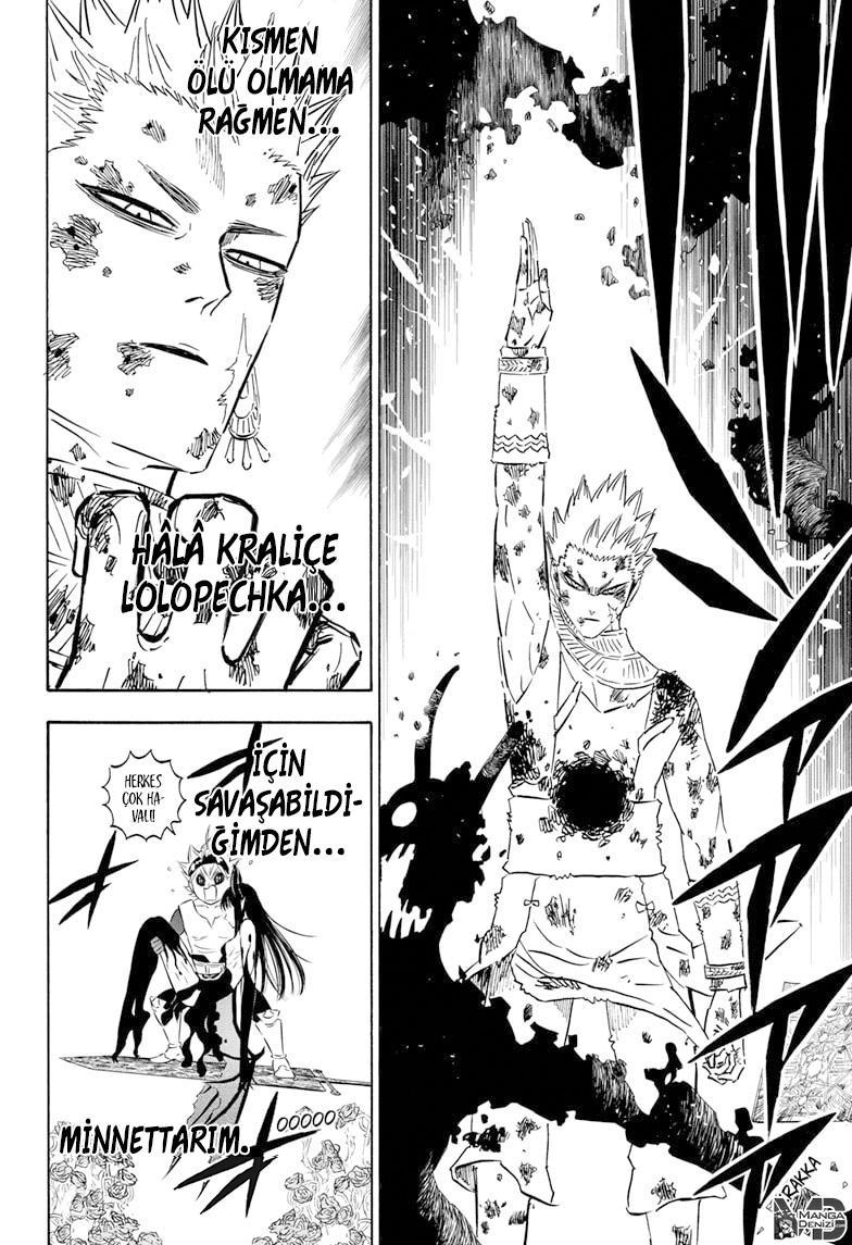 Read Black Clover TR Manga Online