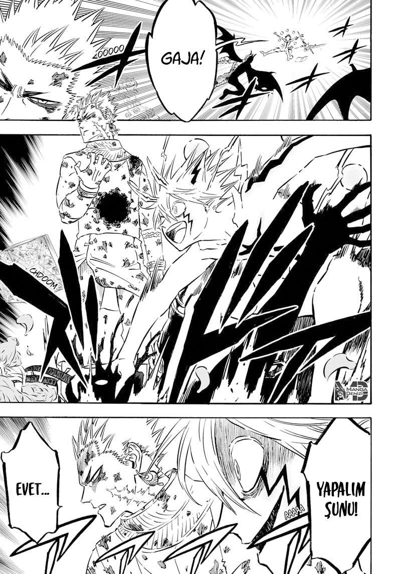 Read Black Clover TR Manga Online