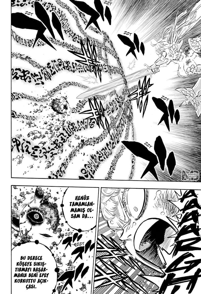 Read Black Clover TR Manga Online
