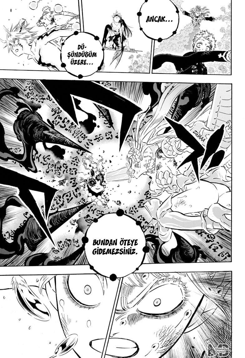 Read Black Clover TR Manga Online