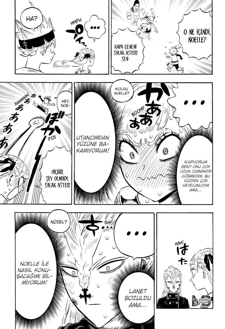 Read Black Clover TR Manga Online