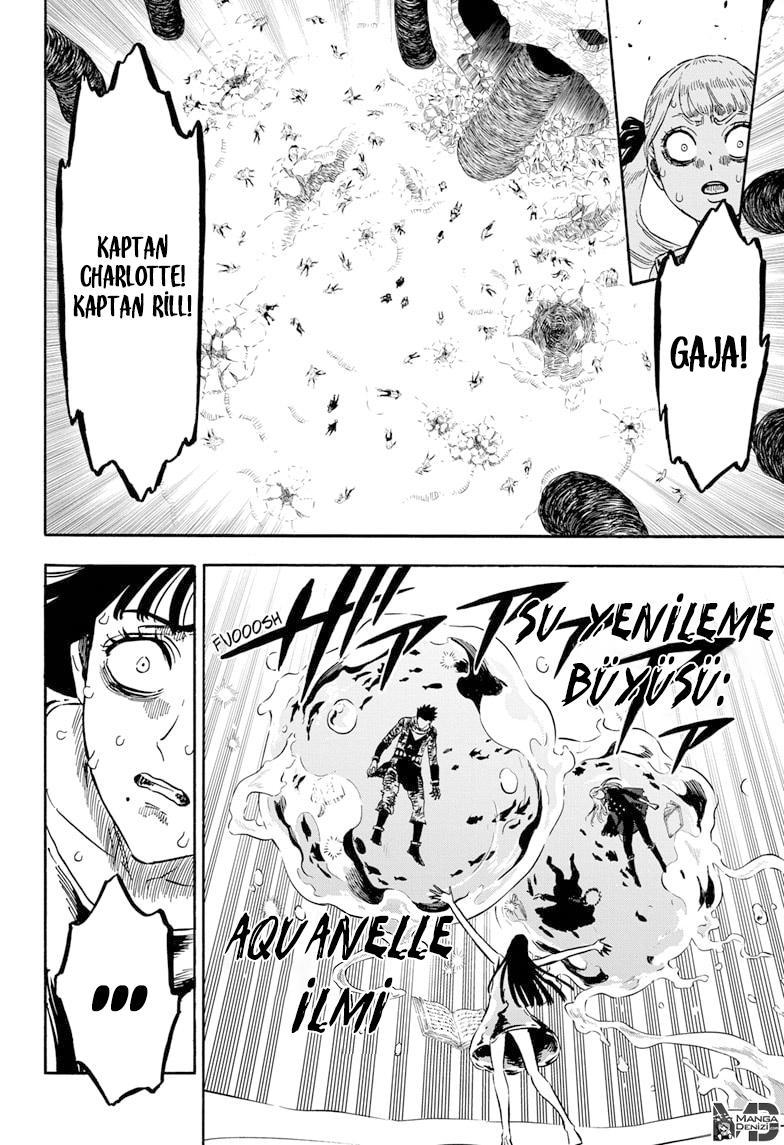 Read Black Clover TR Manga Online