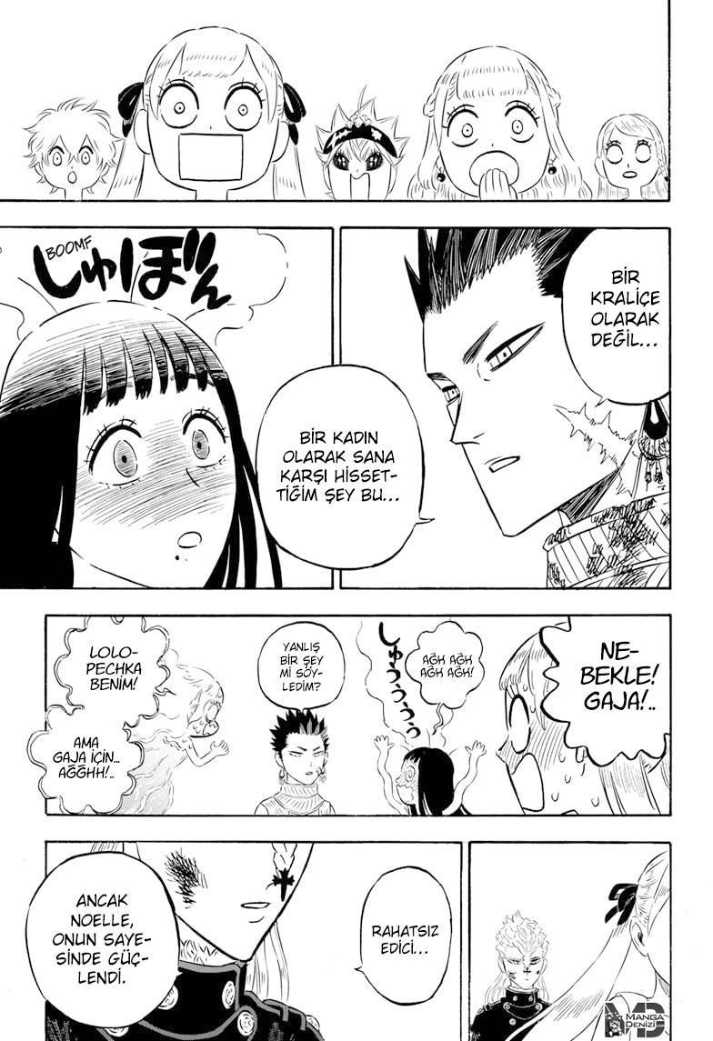 Read Black Clover TR Manga Online