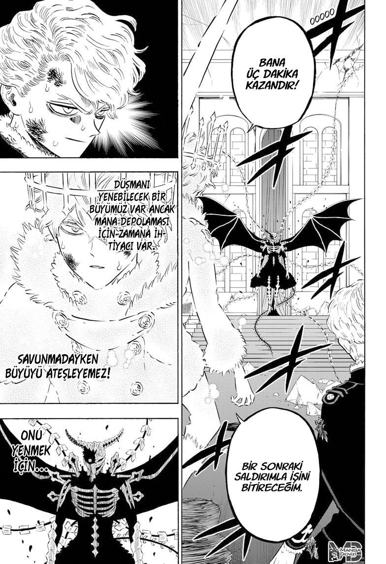Read Black Clover TR Manga Online