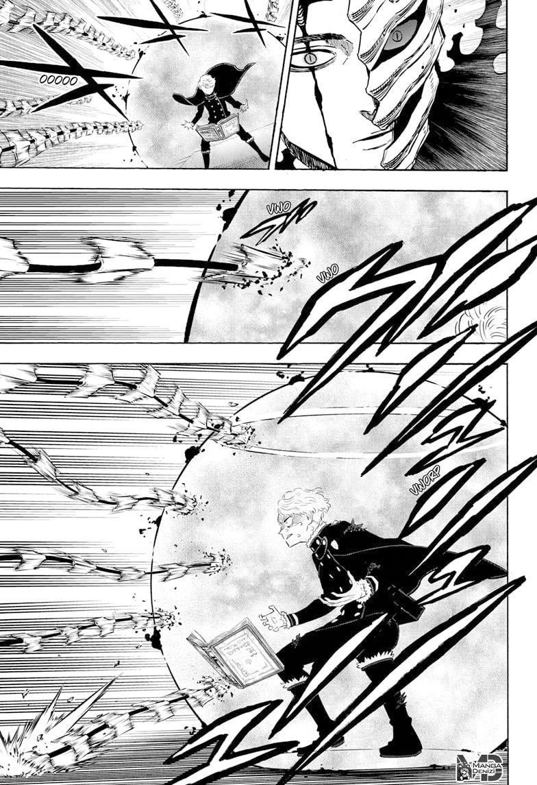 Read Black Clover TR Manga Online