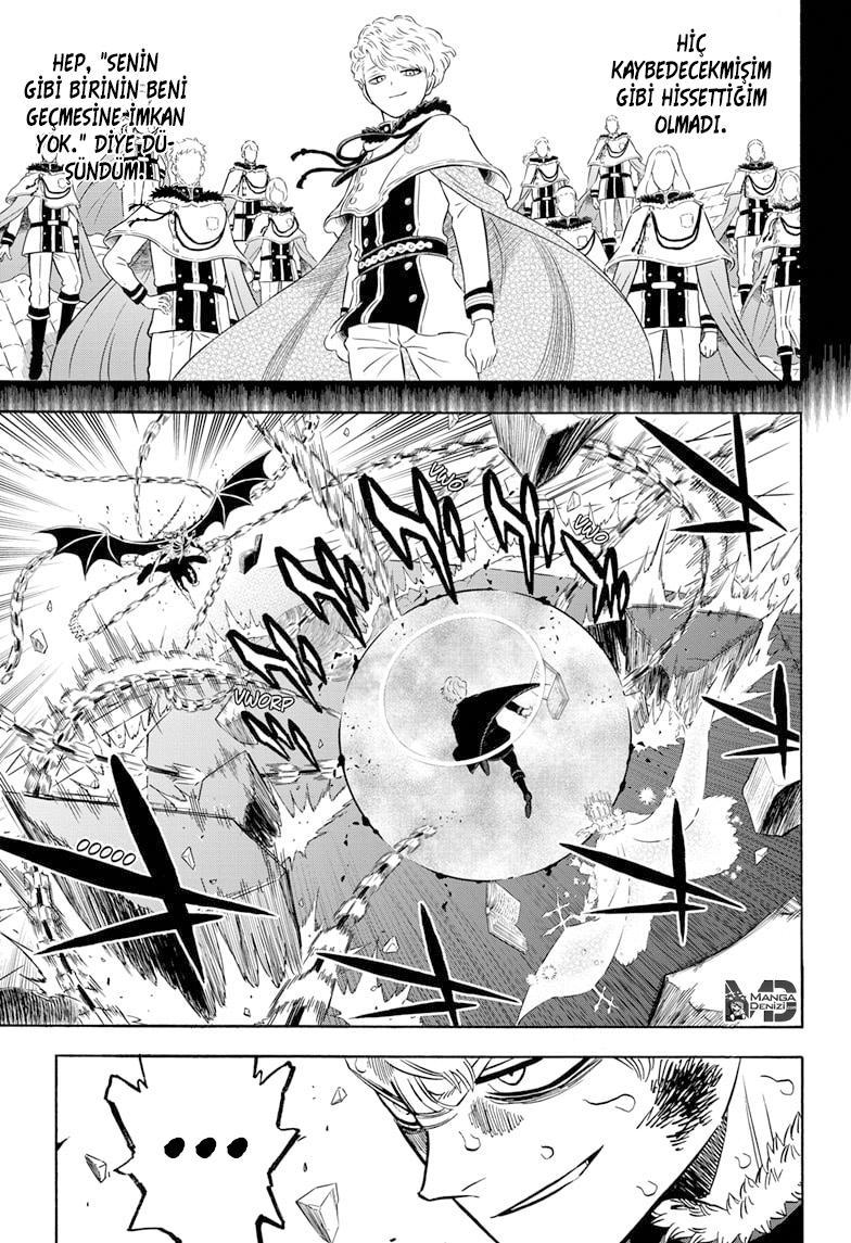 Read Black Clover TR Manga Online