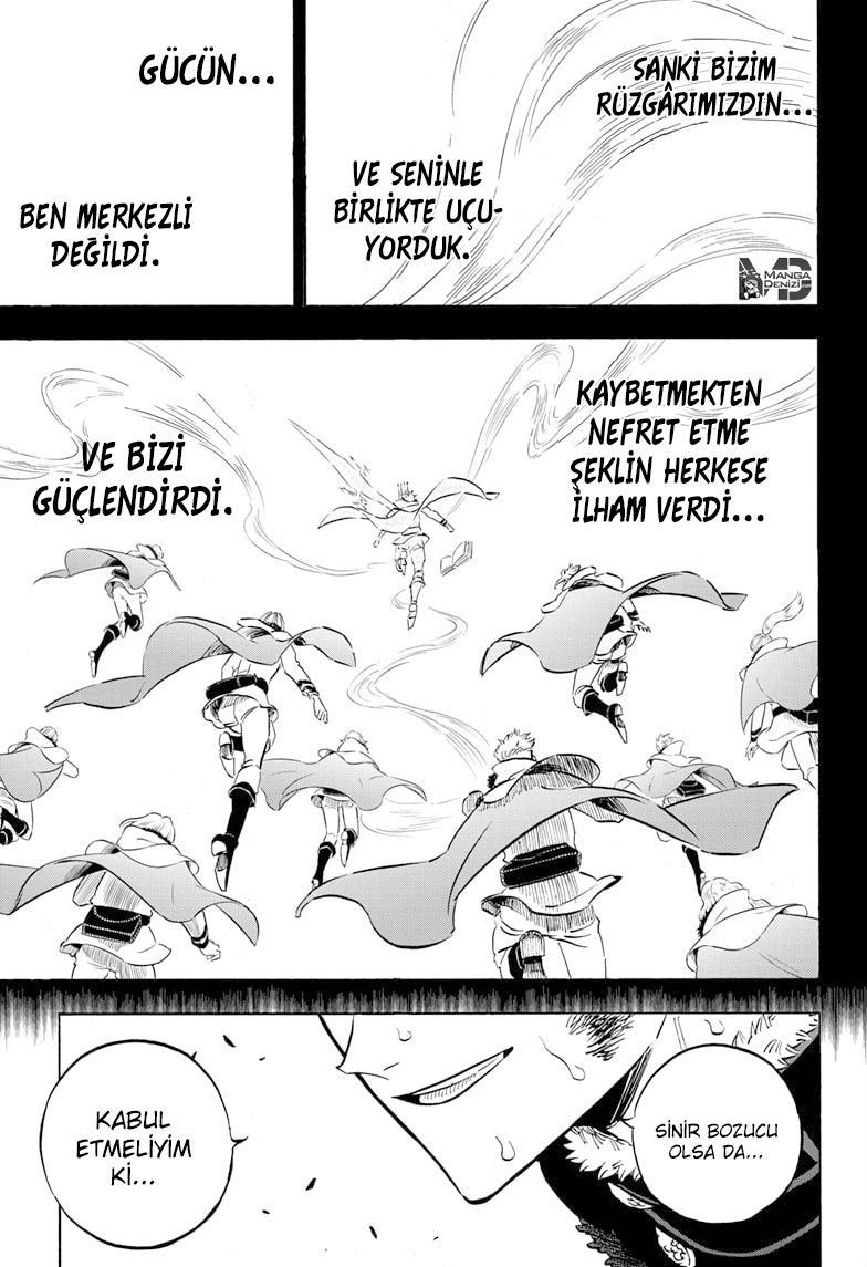 Read Black Clover TR Manga Online
