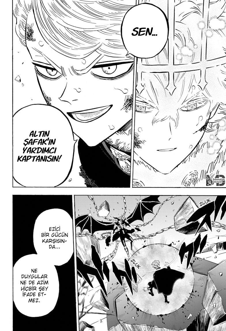 Read Black Clover TR Manga Online