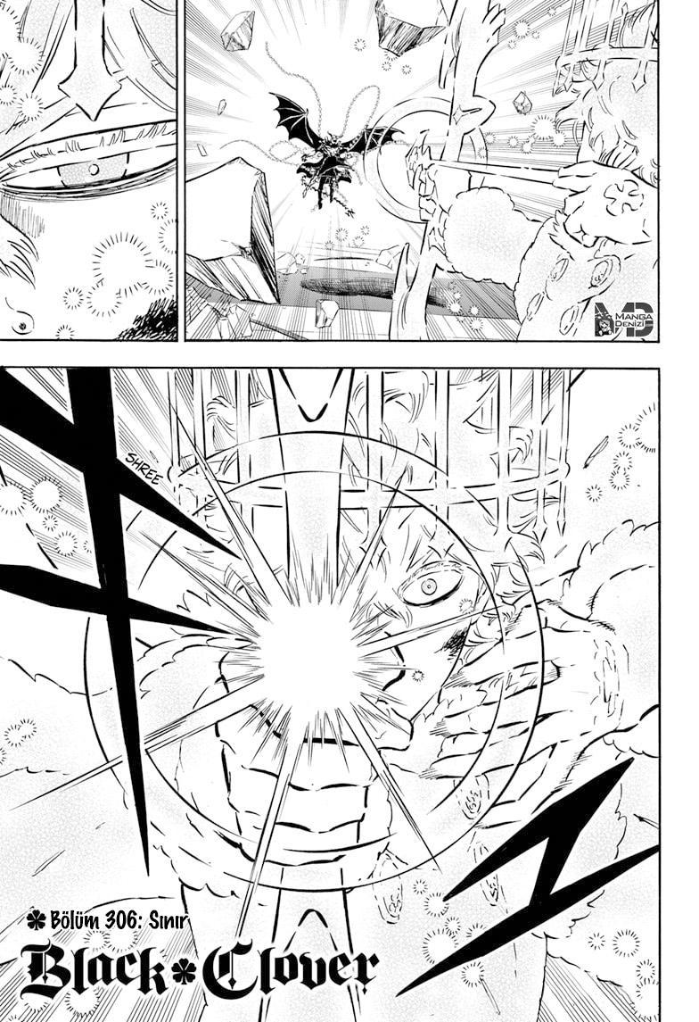 Read Black Clover TR Manga Online