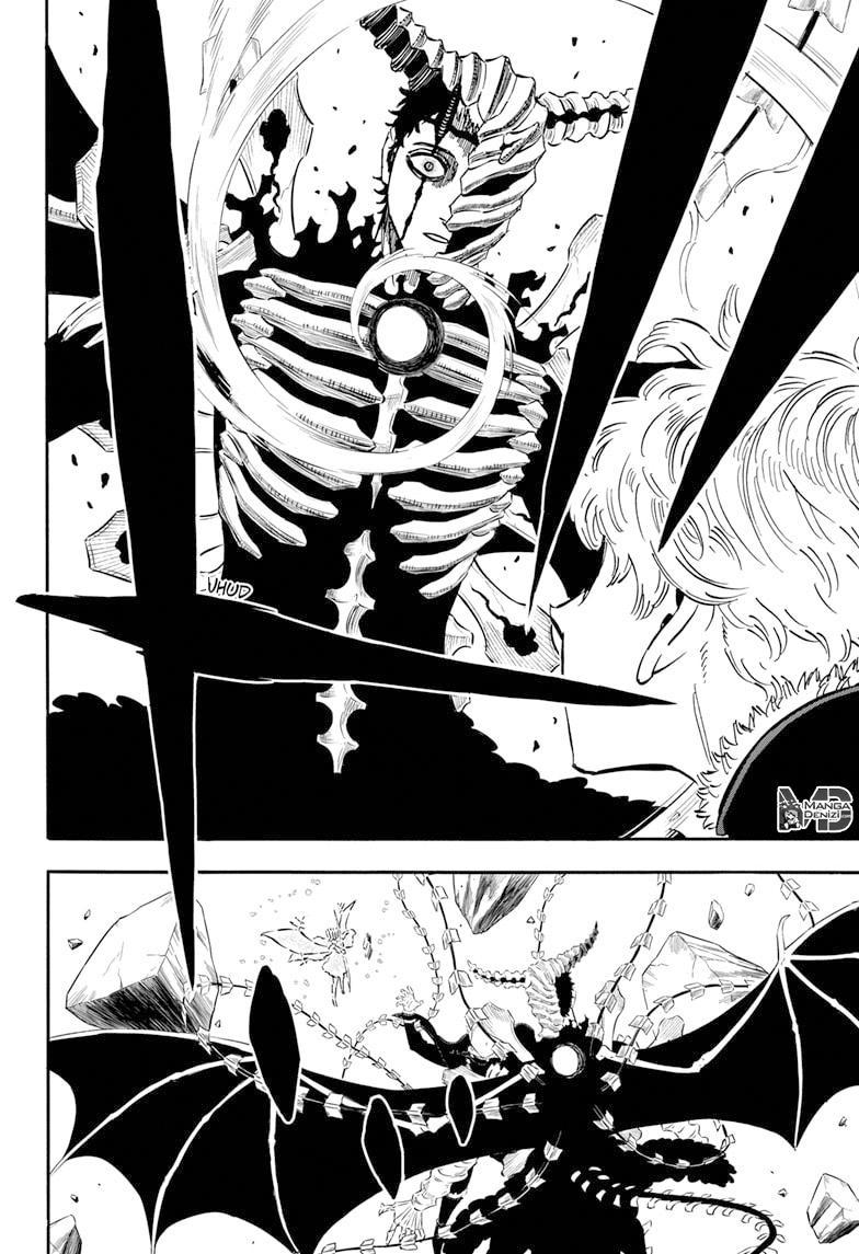 Read Black Clover TR Manga Online