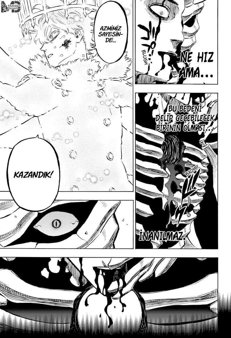 Read Black Clover TR Manga Online