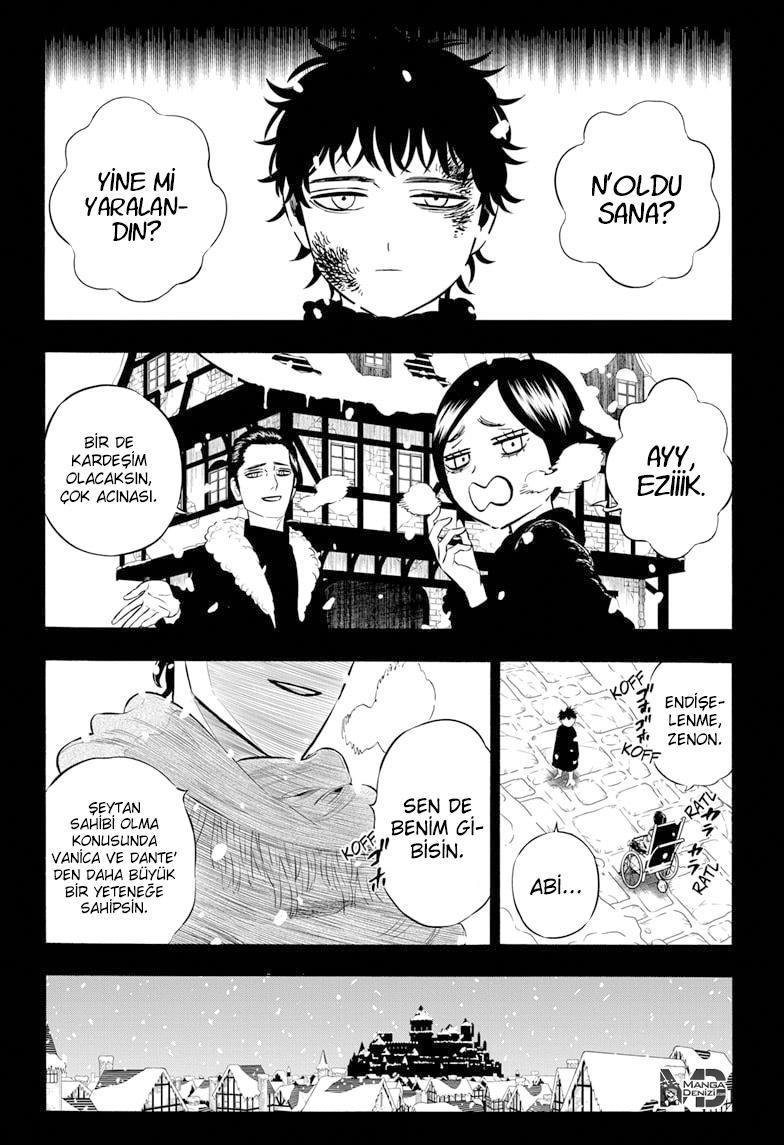 Read Black Clover TR Manga Online