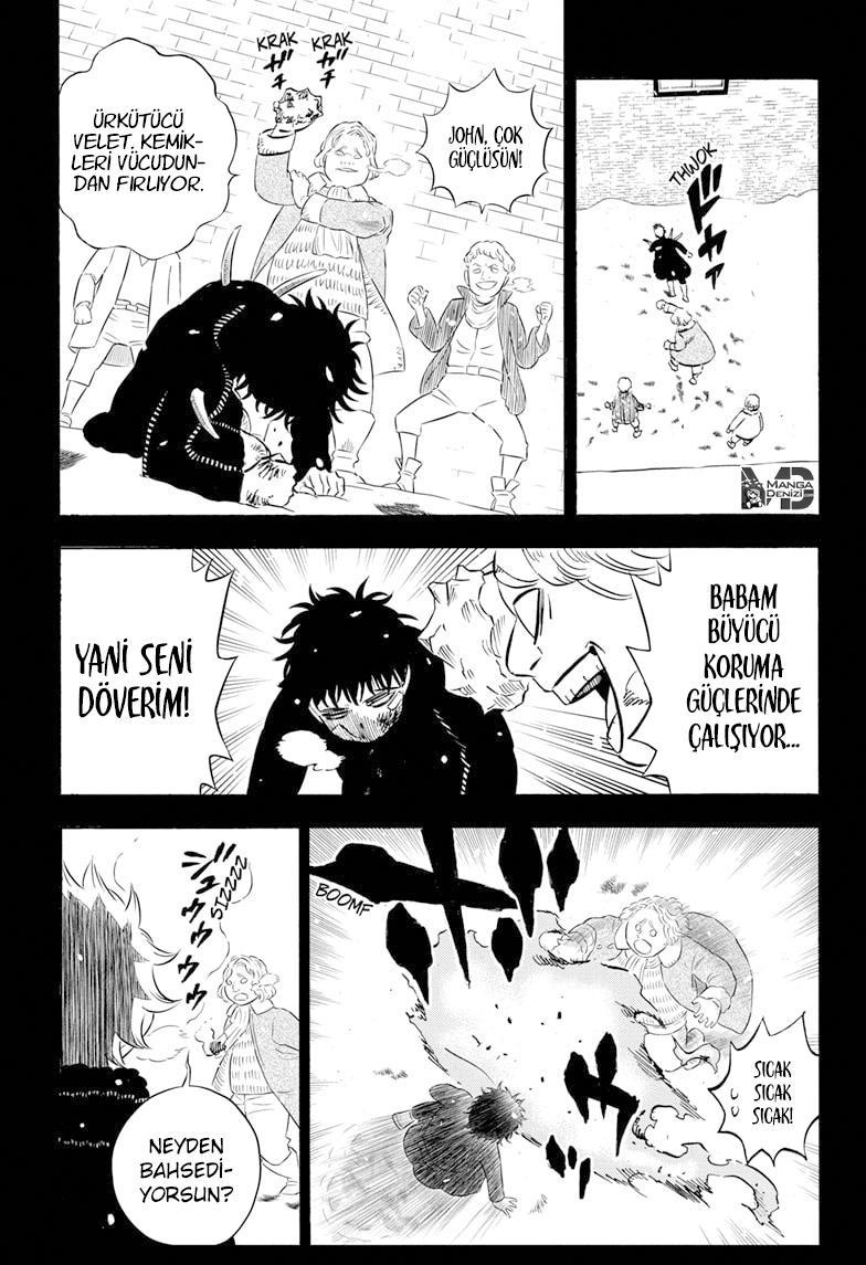Read Black Clover TR Manga Online
