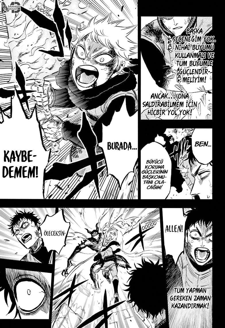 Read Black Clover TR Manga Online
