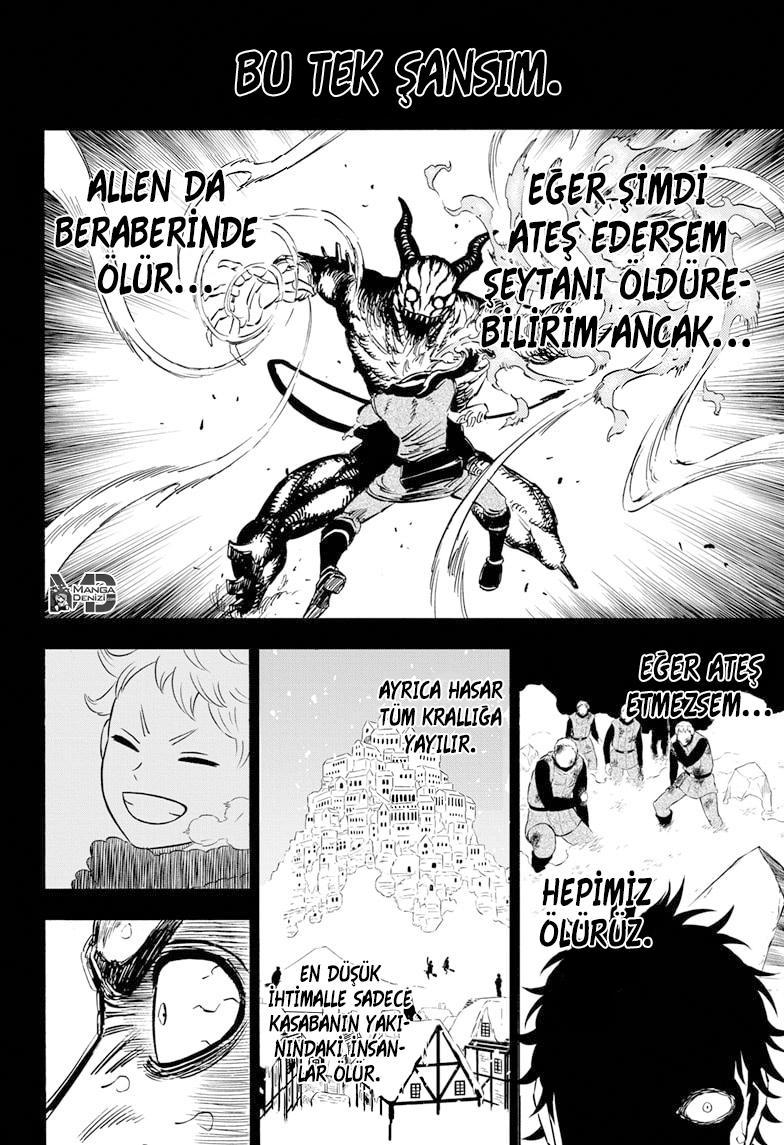 Read Black Clover TR Manga Online