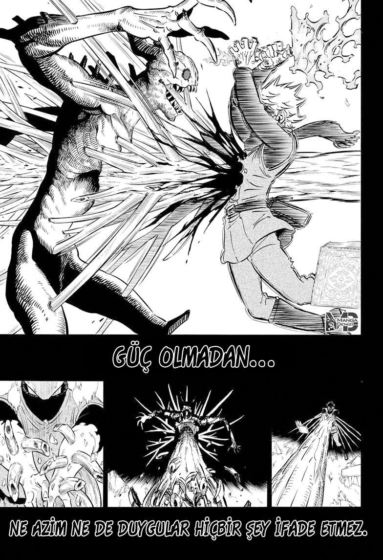 Read Black Clover TR Manga Online