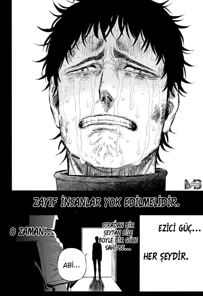 Read Black Clover TR Manga Online