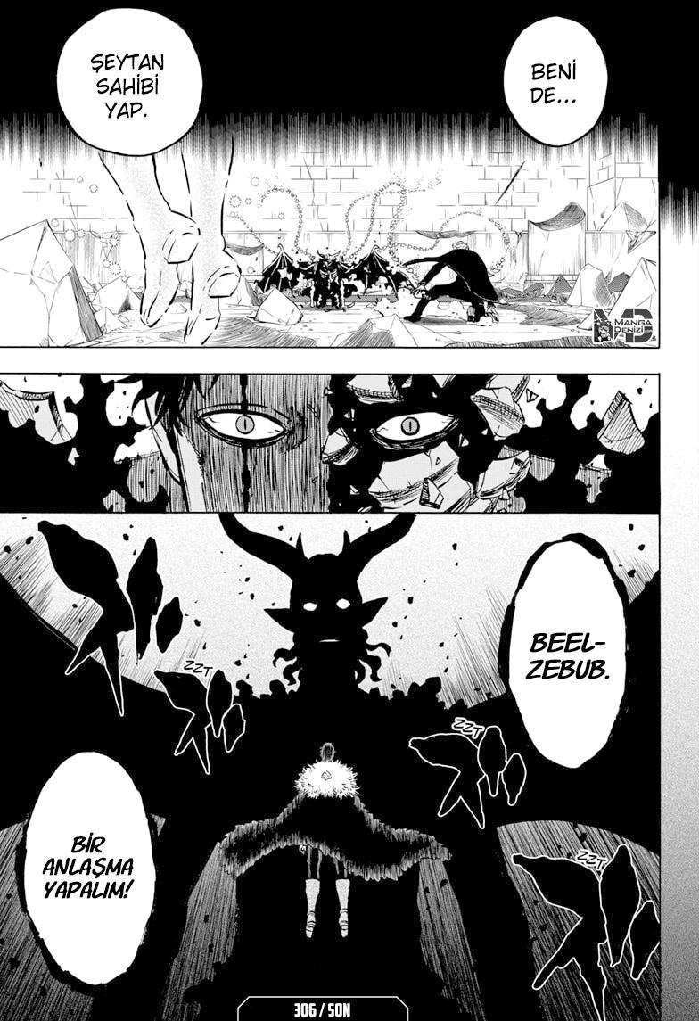 Read Black Clover TR Manga Online