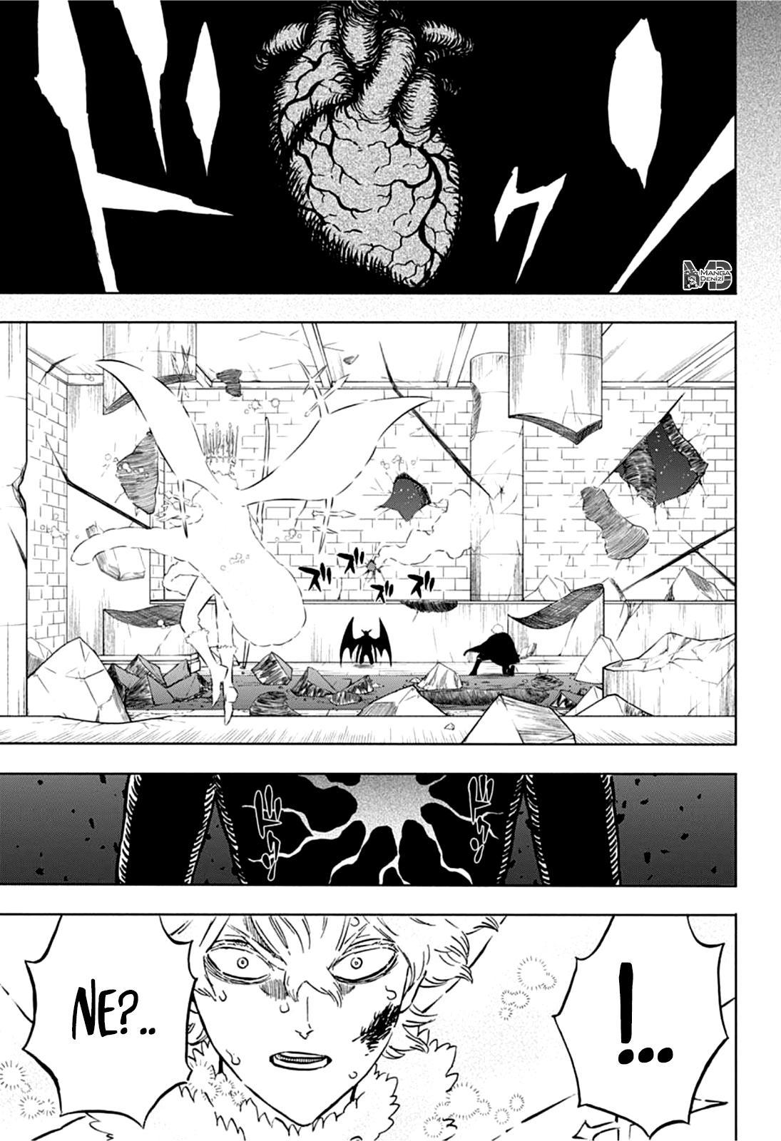 Read Black Clover TR Manga Online