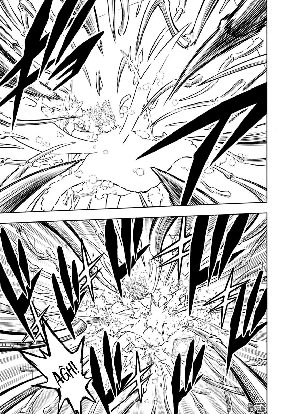 Read Black Clover TR Manga Online