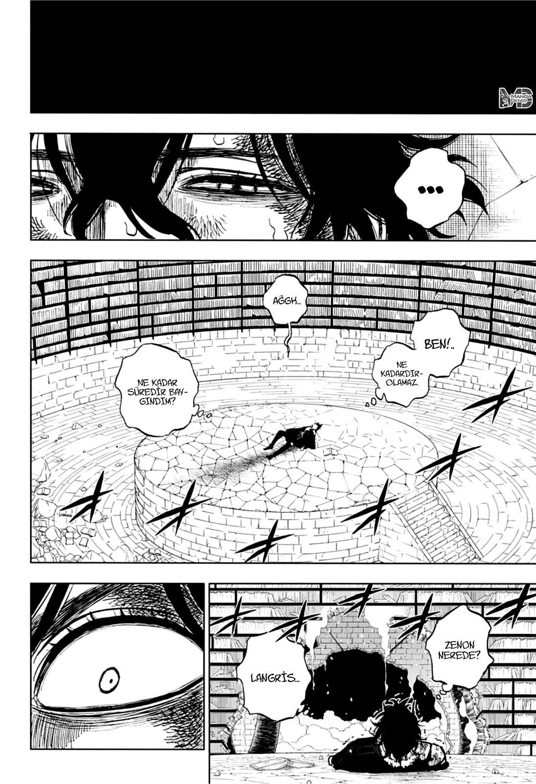 Read Black Clover TR Manga Online