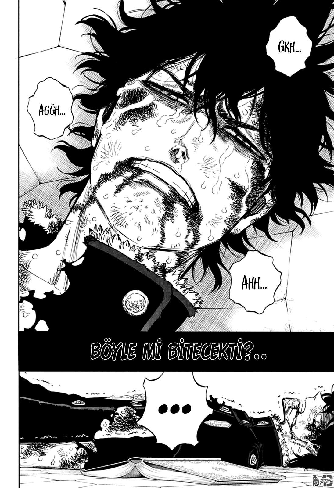 Read Black Clover TR Manga Online