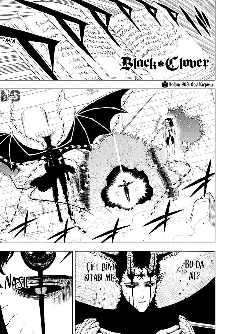 Read Black Clover TR Manga Online