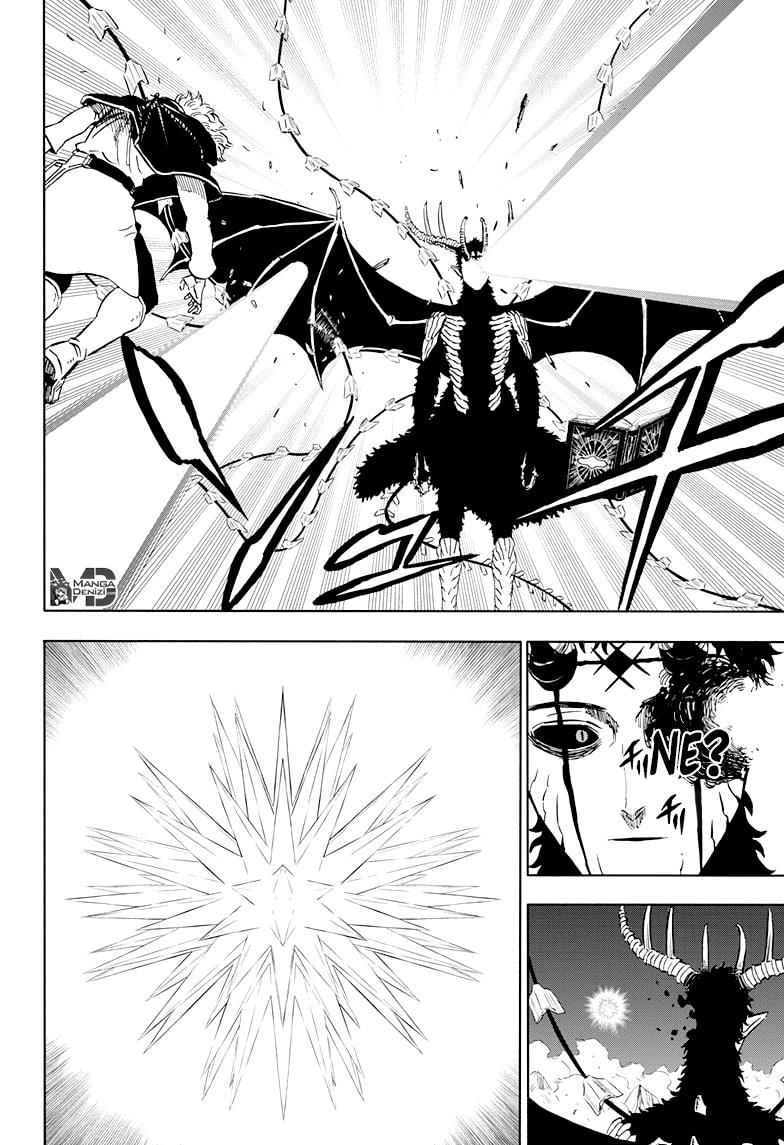 Read Black Clover TR Manga Online