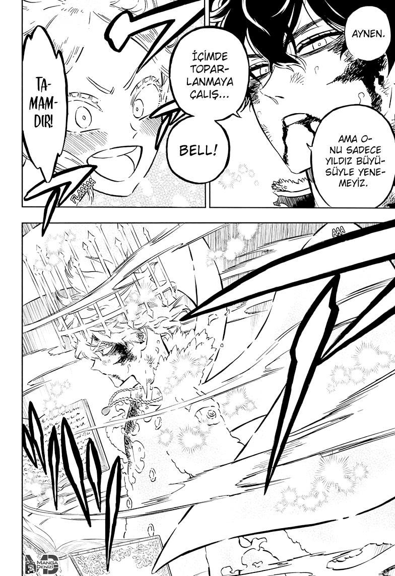 Read Black Clover TR Manga Online