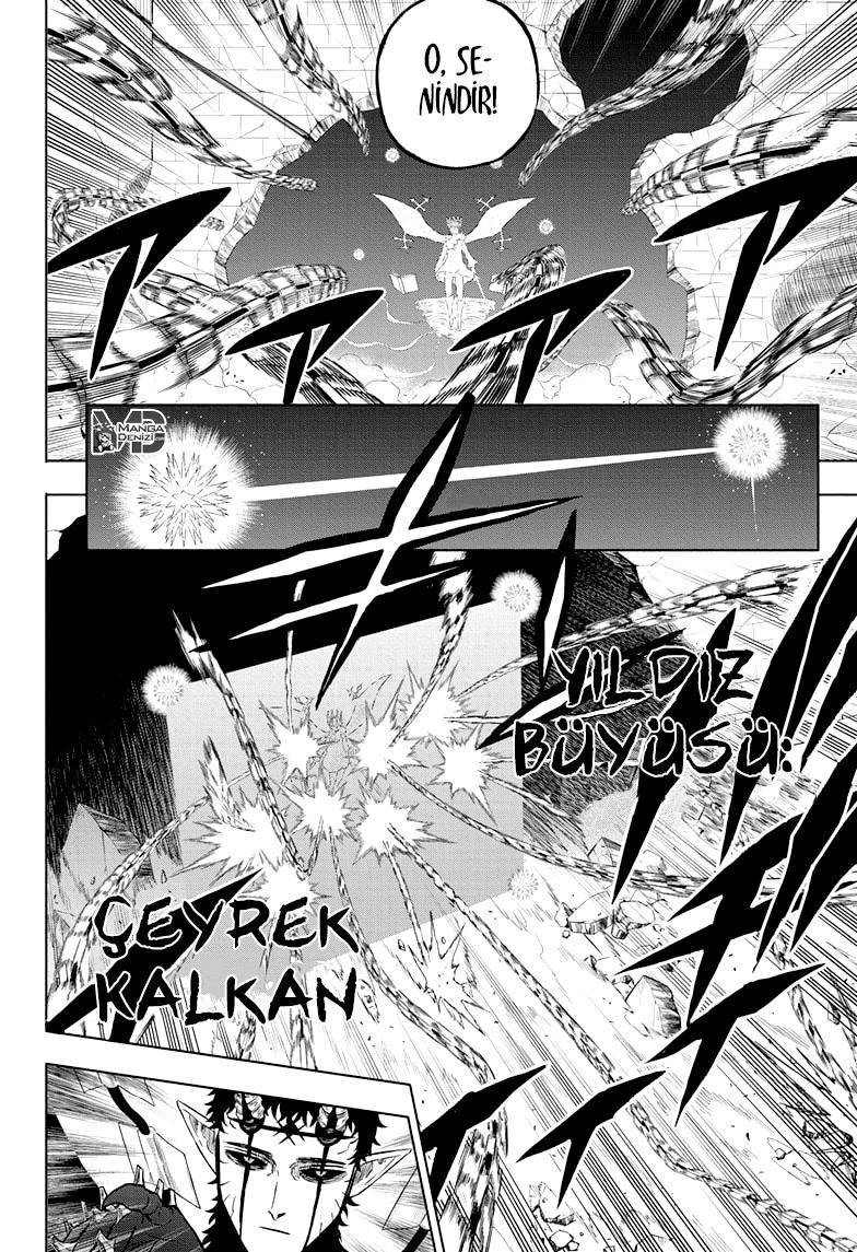 Read Black Clover TR Manga Online