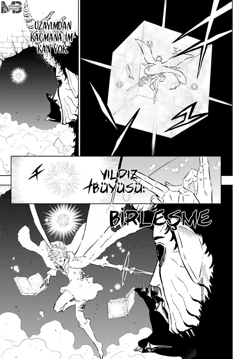 Read Black Clover TR Manga Online